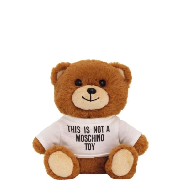 **SHIPS TOMO** NIB H&M x Moschino bear iPhone case - Picture 4 of 8